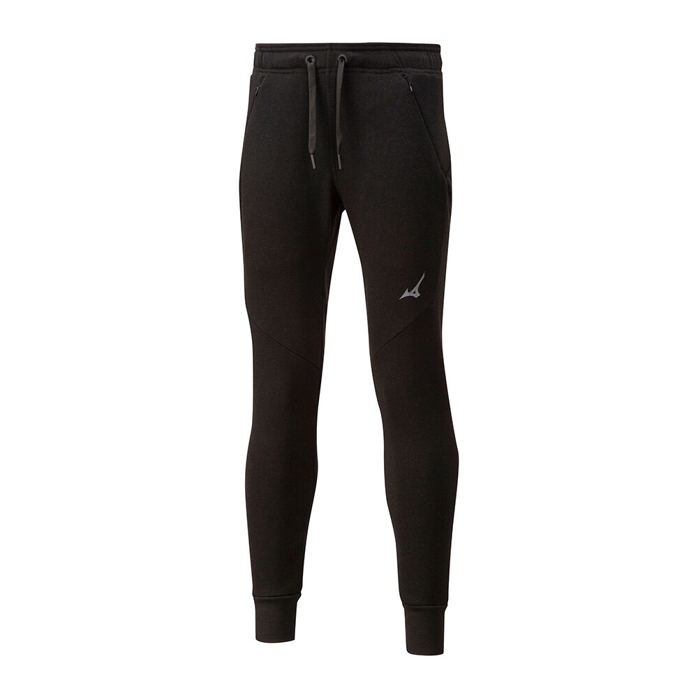 Mizuno Women's Athletic Rib Pants Black (K2GD070109-MQT)